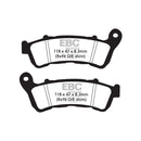 EBC Double-H Sintered Front Brake Pads for Suzuki C 1800 Intruder 08-13