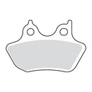 EBC Extreme Pro Double H Sintered Brake Pads Front for Harley 00-07 Big Twin (excl. Springers) (Replaces OEM: 44082-00D)