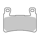 EBC Extreme Pro Double H Sintered Brake Pads Front for Harley 15-23 Softail (Replaces OEM: 41300102)