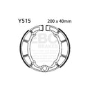 EBC Rear Brake Shoes for Yamaha XJ 650 80-84