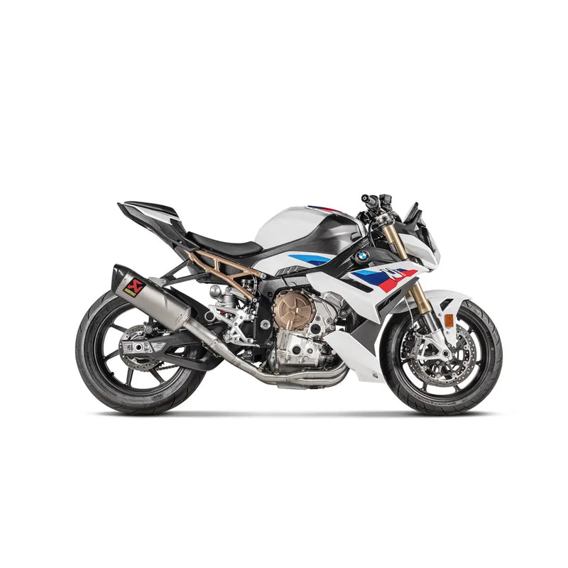 Akrapovic Evolution Line Auspuffanlage für BMW