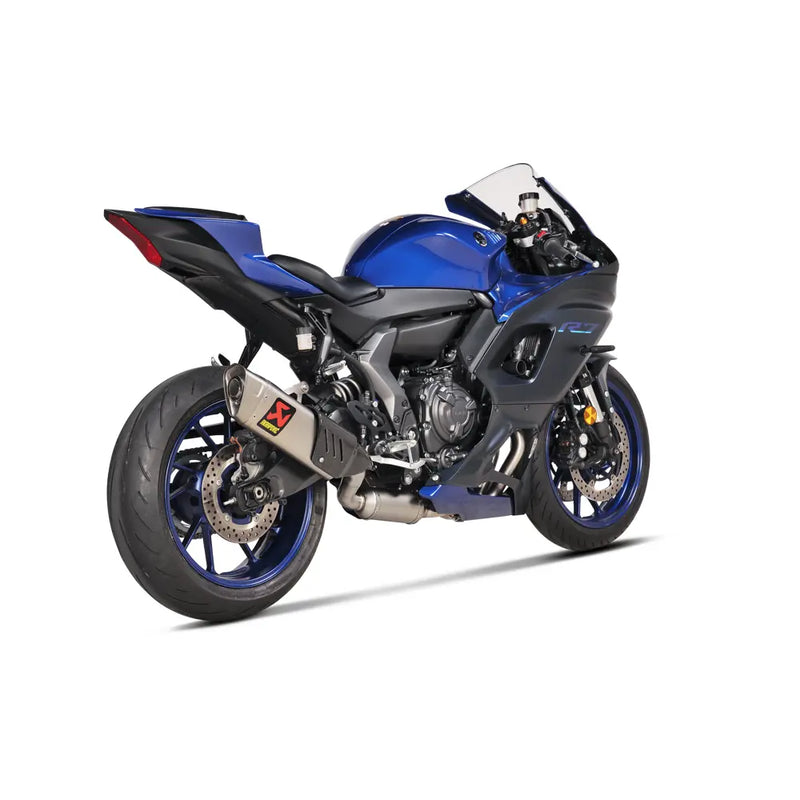 Akrapovic Racing Line Auspuffanlage für Yamaha