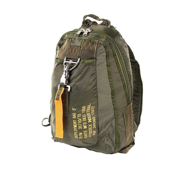 Fostex Army Fallschirmrucksack Grün