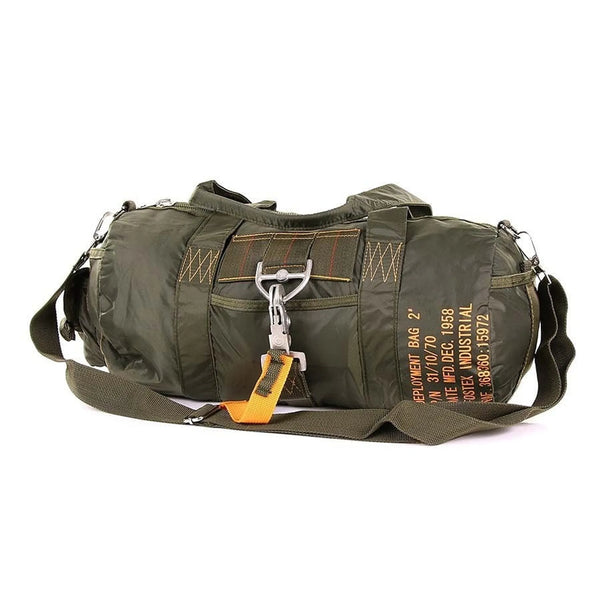 Fostex Army Fallschirmpiloten-Reisetasche Grün