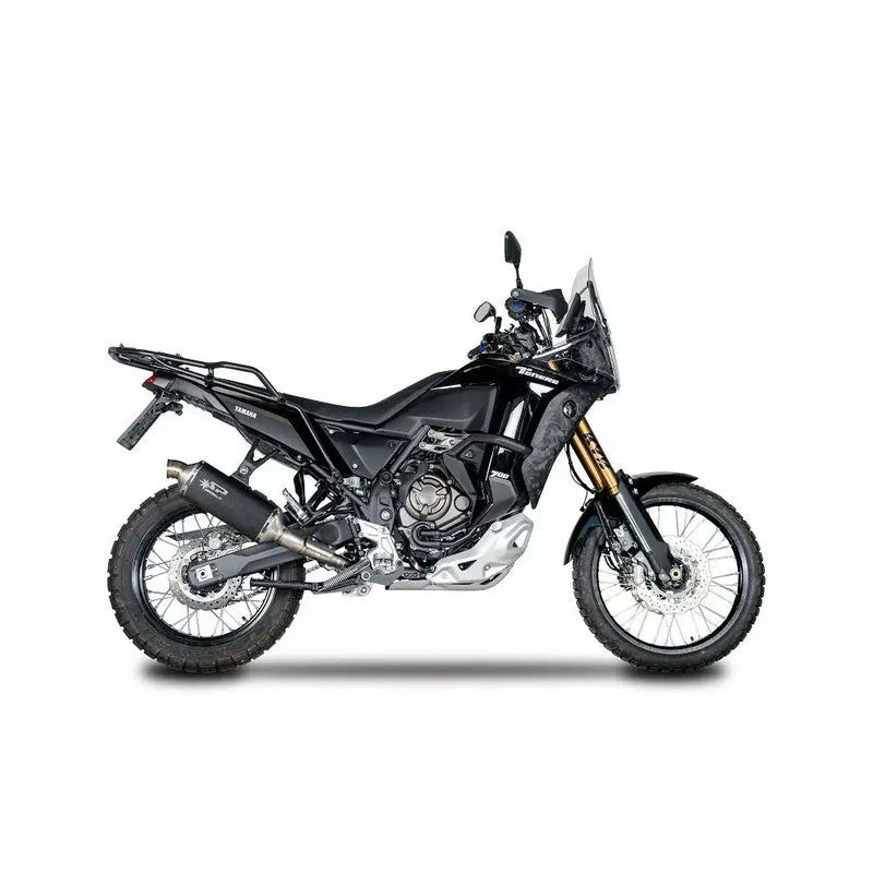 Spark Dakar Slip-On Schalldämpfer für Yamaha