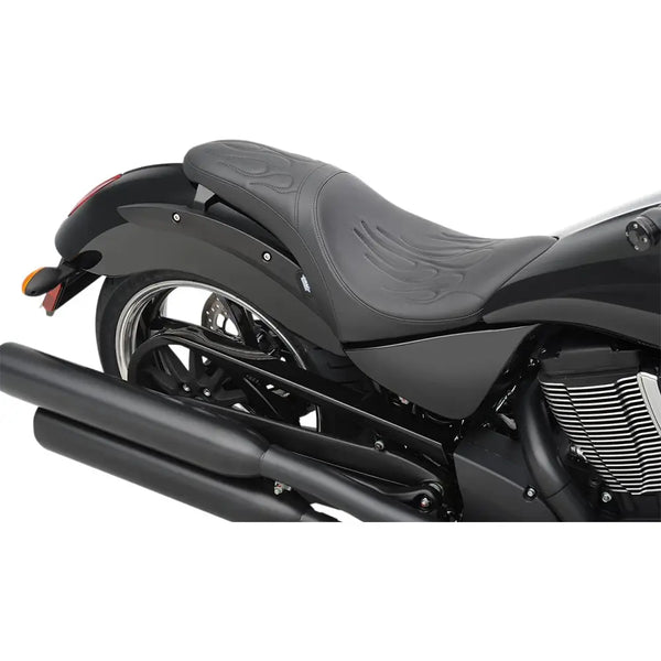 Drag Specialties Predator-Sitz für Victory
