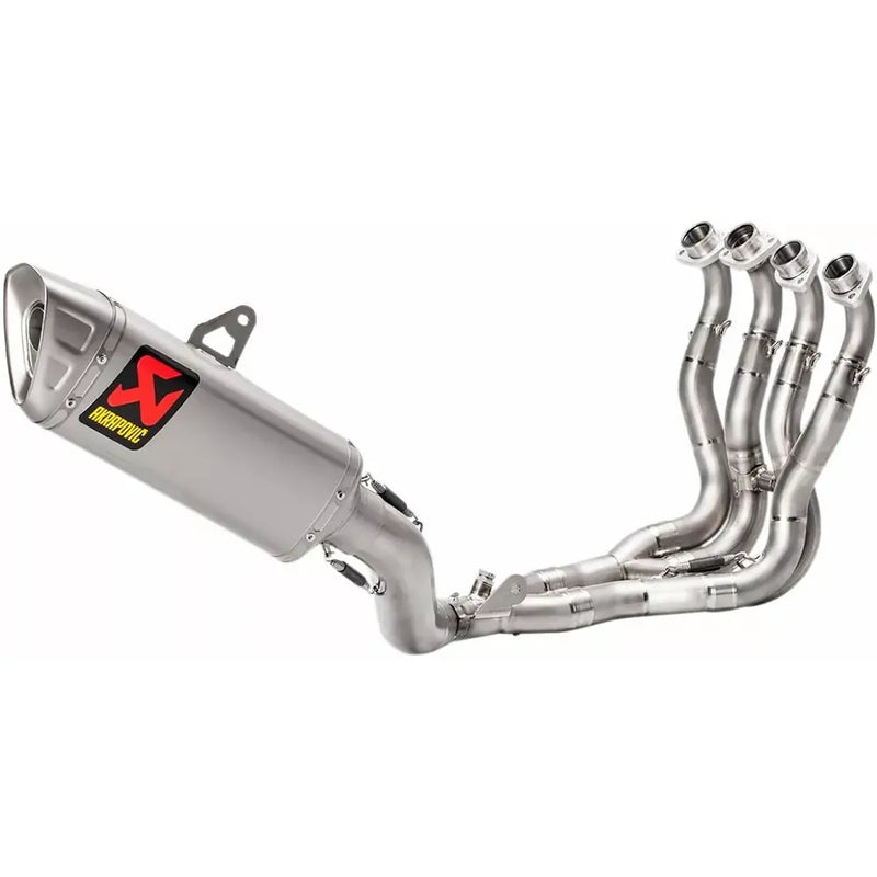 Akrapovic Evolution Line Auspuffanlage für Suzuki