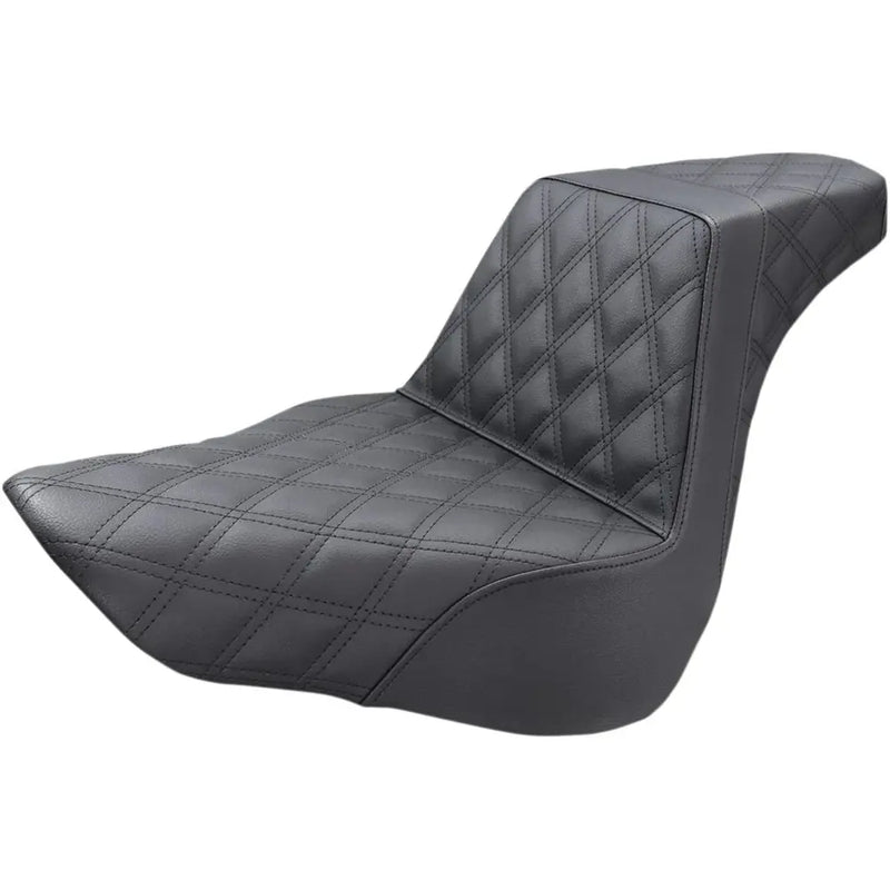 Saddlemen Step-Up-Gitterstich für Harley