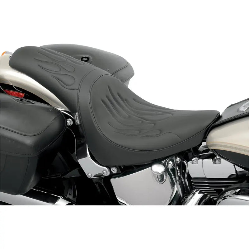 Drag Specialties Predator-Sitz für Harley