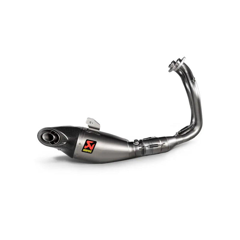 Akrapovic Racing Line Auspuffanlage für Kawasaki