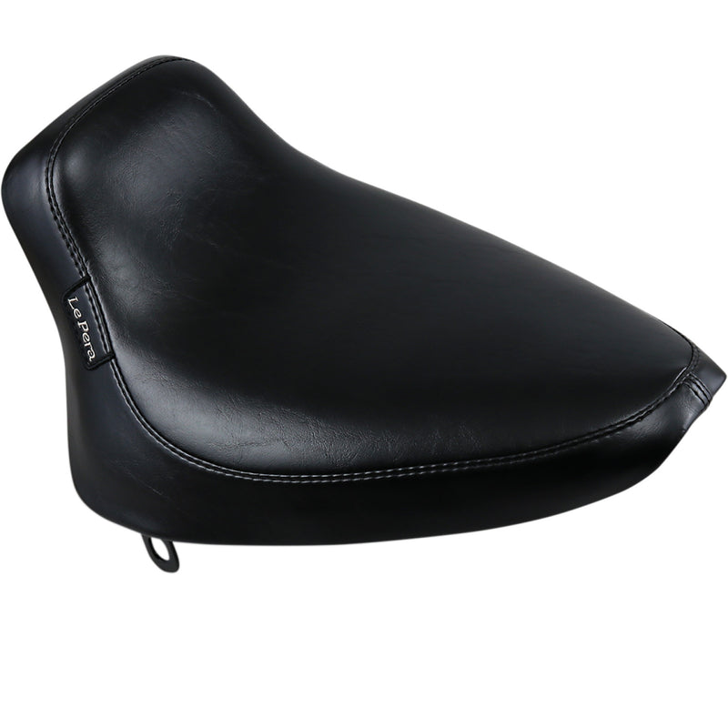 Le Pera Silhouette Gel Solo-Sitz für Harley