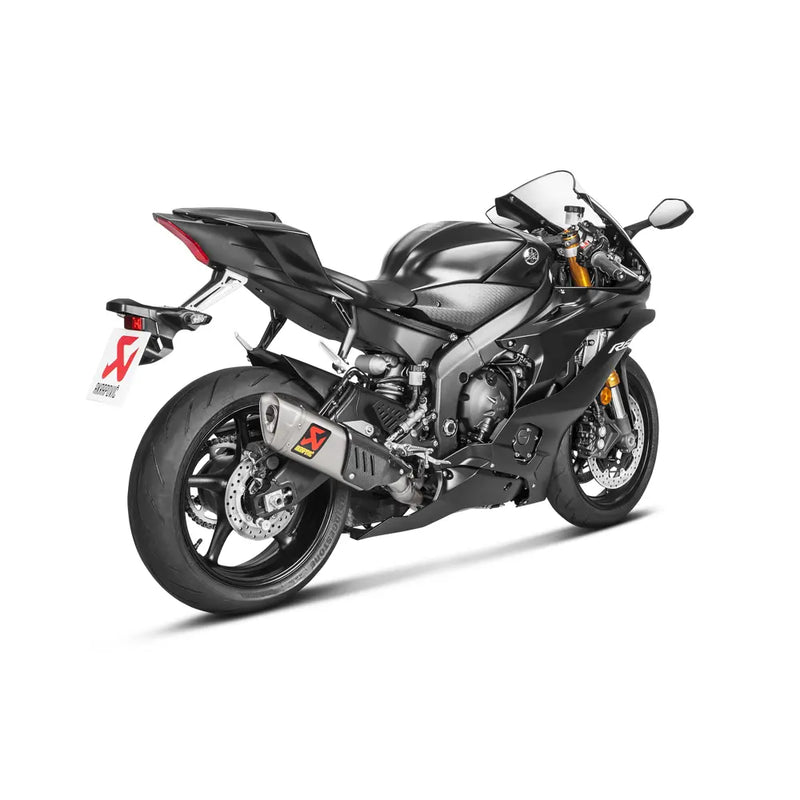 Akrapovic Evolution Line Auspuffanlage für Yamaha