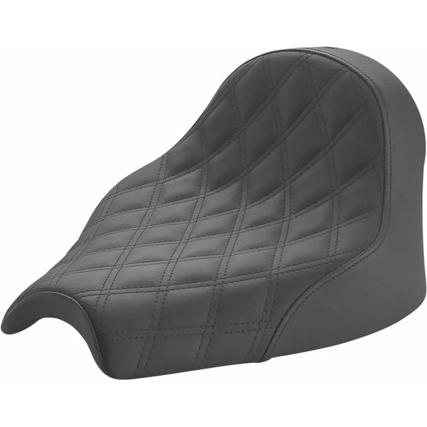 Saddlemen Renegade Lattice Stitch Solo Sitz für Indian