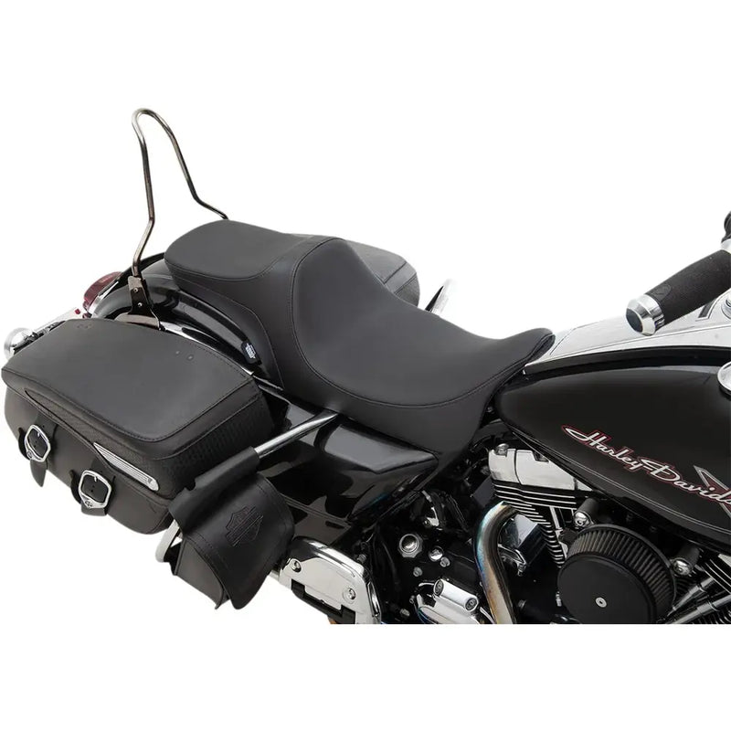 Drag Specialties Predator III 2-Up-Sitz für Harley