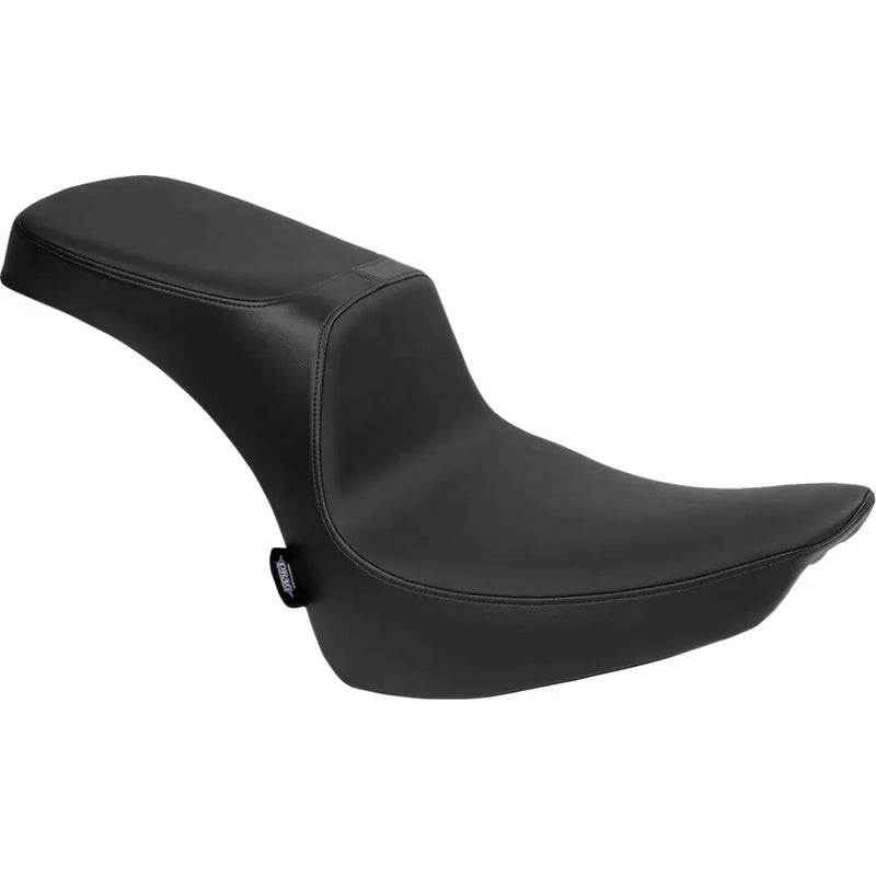 Drag Specialties Performance Predator 2-Up-Sitz für Harley