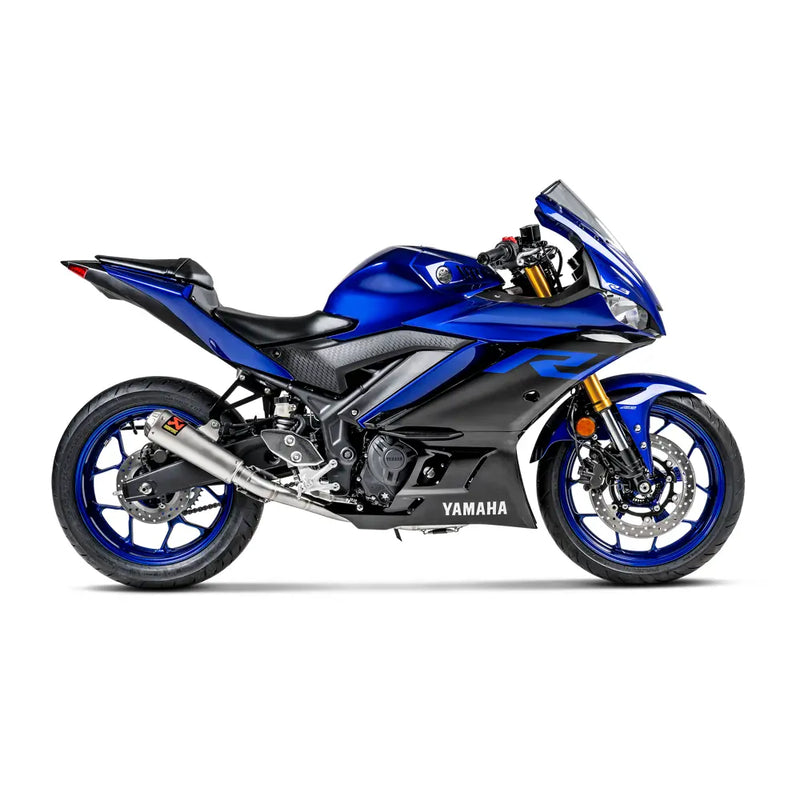 Akrapovic Racing Line Auspuffanlage für Yamaha