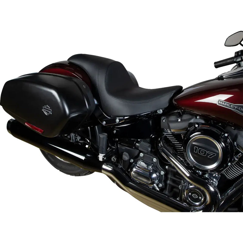 Drag Specialties Predator-Sitz für Harley
