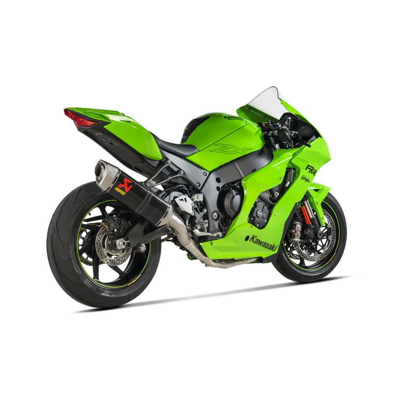 Akrapovic Racing Line Auspuffanlage für Kawasaki