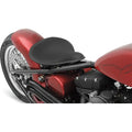 Drag Specialties Großer, flacher Solo-Motorradsitz mit Federung