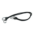 Fosco Bungee Cord Set Black  - Customhoj