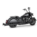 Freedom Performance Sharktail True Duals Exhaust for Indian 14-21 Chief Classic / Dark Horse / Premium / Vintage / Black  - Customhoj