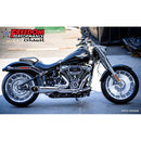Freedom Performance Shorty Turn Out 2-into-1 Exhaust for Harley  - Customhoj
