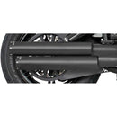 Freedom Performance Signature Slip-On Mufflers Black for Indian 22-24 Chief  - Customhoj