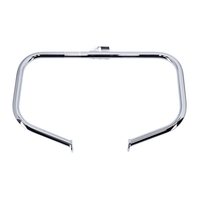 Front Engine Guard Chrome FLS 00-17