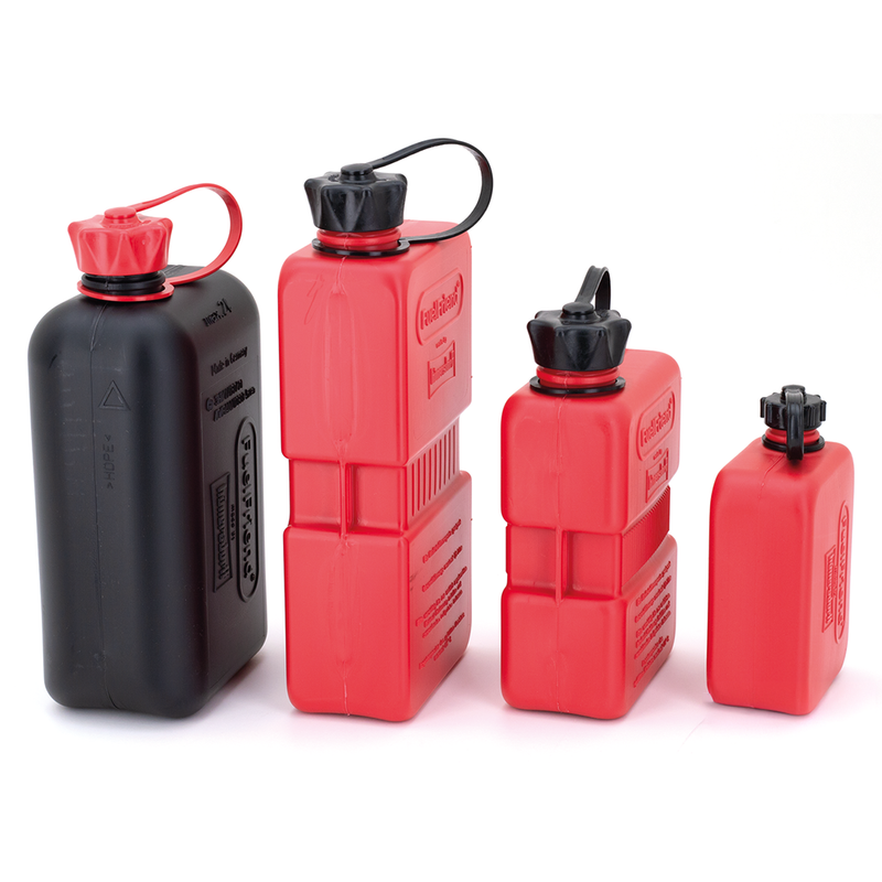 Fuel Friend Kleine Motorrad-Kraftstoffflasche