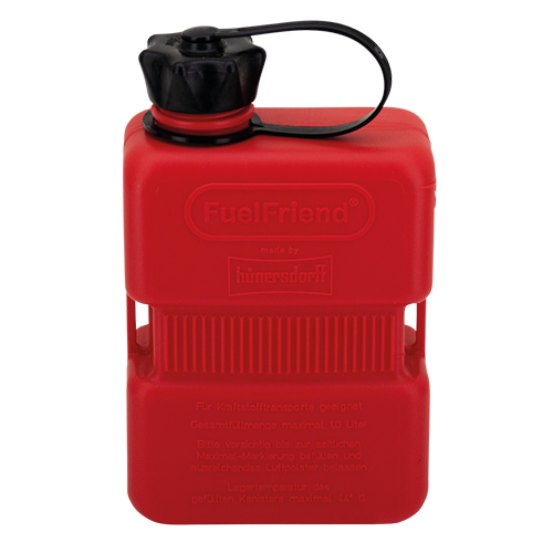 Fuel Friend Kleine Motorrad-Kraftstoffflasche