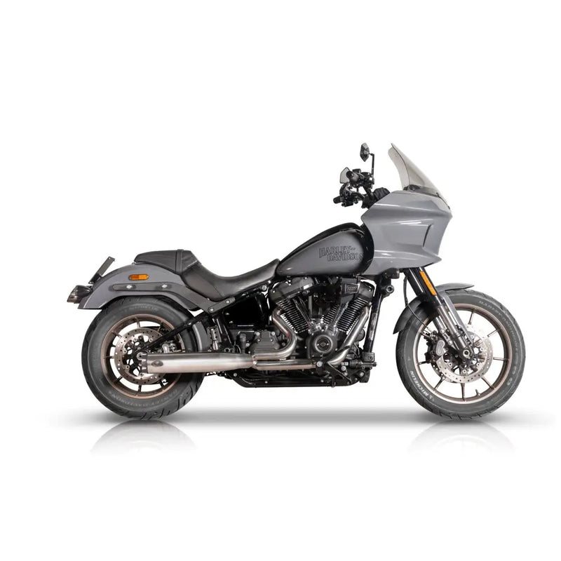 V-Performance EC-geprüfter 2-into-1-Auspuff für Harley