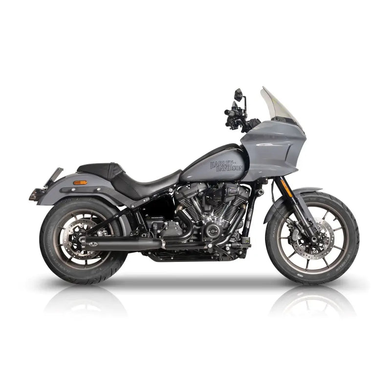 V-Performance EC-geprüfter 2-into-1-Auspuff für Harley