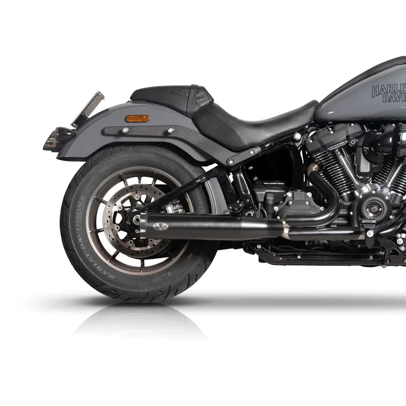 V-Performance EC-geprüfter 2-into-1-Auspuff für Harley