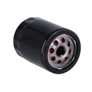 Harley Davidson OEM Oil Filter for Harley 18-24 Softail (OEM: 62700297 / 62700296) / Black  - Customhoj