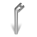 Heinz Bikes Clubstyle Pullback Aluminium Fat Bar Handlebar Risers