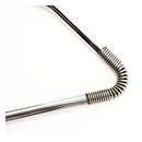 Highway Hawk Universal Motorcycle Saddlebag Support Kit Chrome  - Customhoj