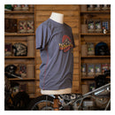 Holy Freedom T-shirt Gray / S Holy Freedom L.A. T-Shirt Customhoj