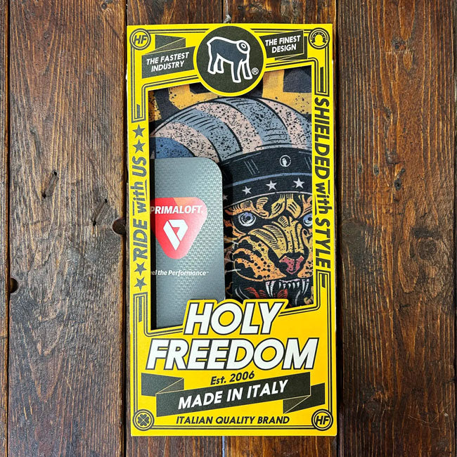Holy Freedom Tiger Primaloft Tunnel  - Customhoj