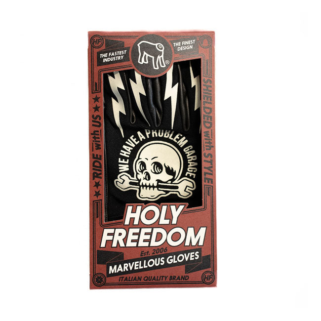 Holy Freedom Tools Motorcycle Gloves