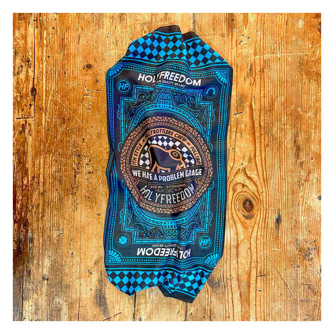 Holy Freedom Whisky Primaloft Tunnel  - Customhoj