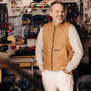 Holy Freedom Worker Vest Black  - Customhoj