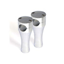 Hurst Fat Bar Aluminium Handlebar Risers 5" (12.7cm)