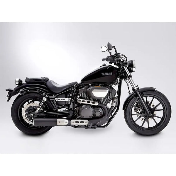 Miller Avenger Euro 3/4 Slip-On Schalldämpfer für Yamaha