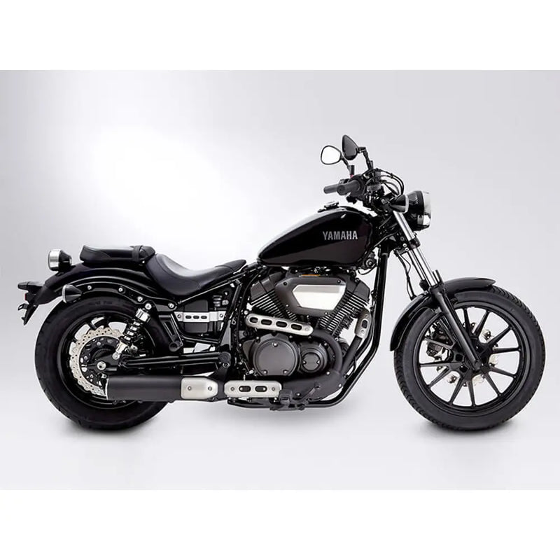 Miller Avenger Euro 3/4 Slip-On Schalldämpfer für Yamaha