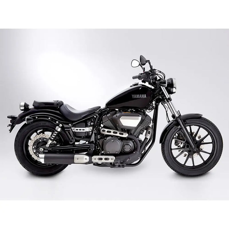 Miller Avenger Euro 3/4 Slip-On Schalldämpfer für Yamaha