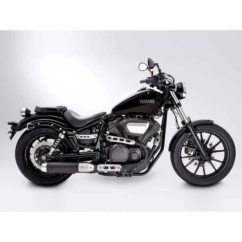 Miller Avenger Euro 3/4 Slip-On Schalldämpfer für Yamaha