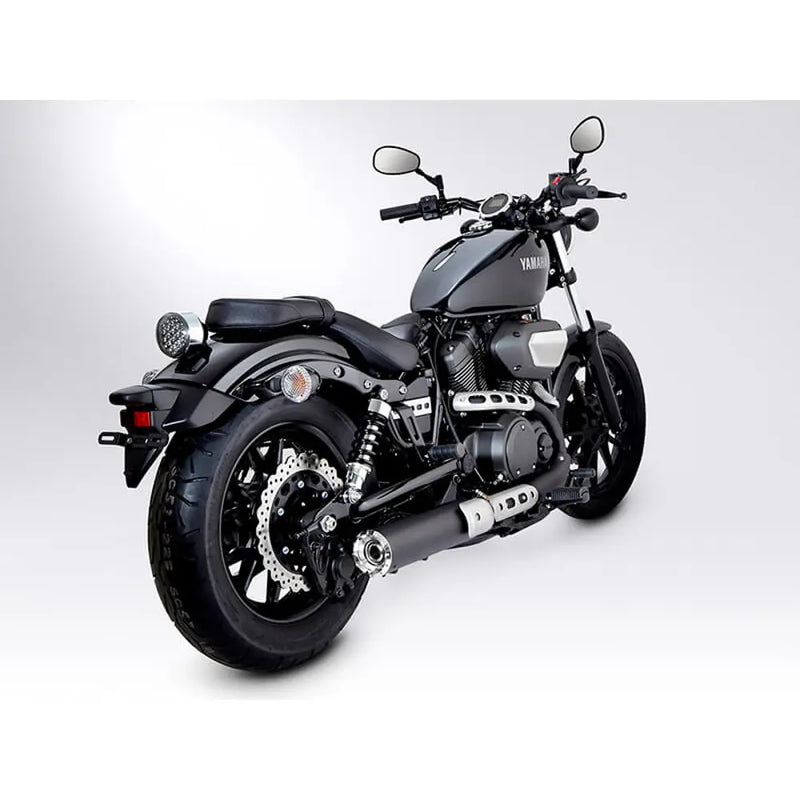 Miller Avenger Euro 3/4 Slip-On Schalldämpfer für Yamaha