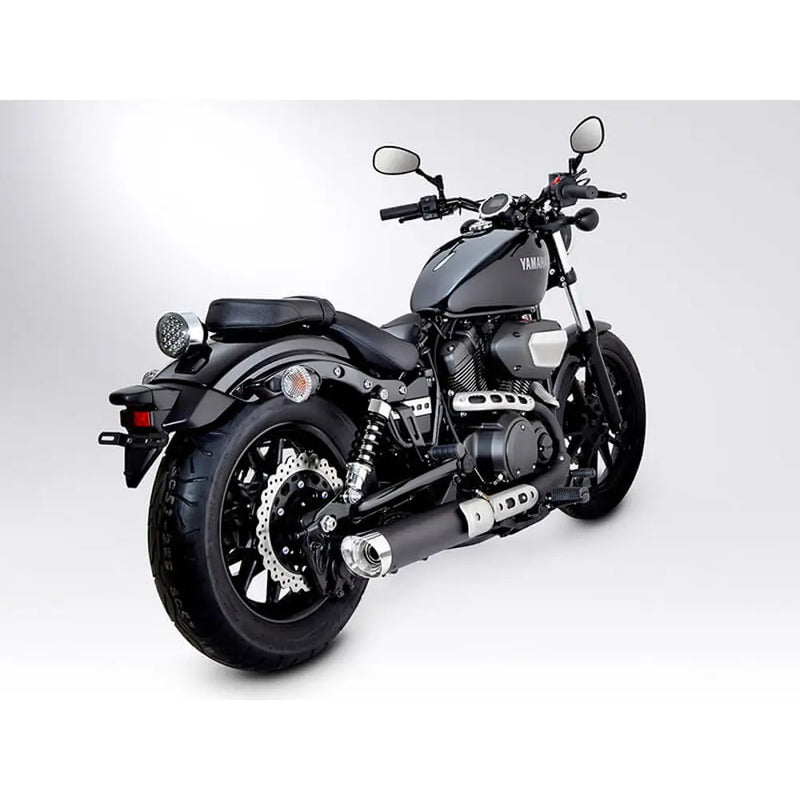Miller Avenger Euro 3/4 Slip-On Schalldämpfer für Yamaha