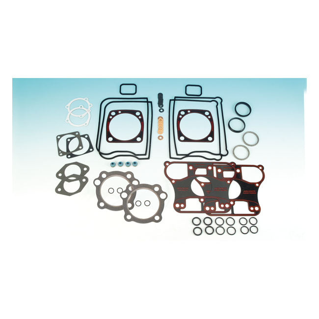 James Top End Gasket Kit for Harley Evo Big Twin 84-91 84-91 Evo Big Twin / Fire ring kit