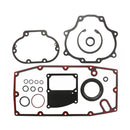 James Transmission Gasket & Seal Kit for Harley 17-23 Touring (M8 6-speed) (Repl. 33031-17)